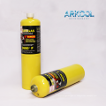 Arkool 14oz mapp pro gas bon prix mapp mapp à gaz torche torche canettes